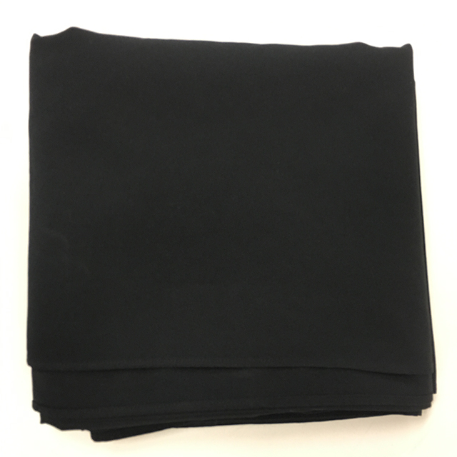 TABLECLOTH, Black 210cm Square